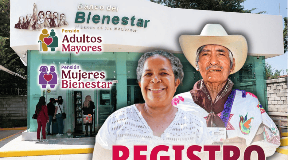 Esta iniciativa gubernamental tiene el propósito central de integrar a nuevos beneficiarios a la Pensión Bienestar de las Personas Adultas Mayores y a la Pensión Mujeres Bienestar. ESPECIAL/Programas para el Bienestar