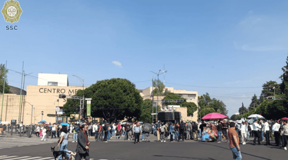 Otras ciudades a lo largo de la República podrían unirse a la causa. ESPECIAL / X /