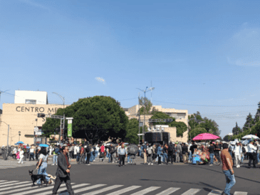Otras ciudades a lo largo de la República podrían unirse a la causa. ESPECIAL / X /