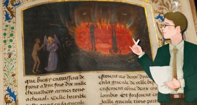 El síndrome de burnout no es nuevo: las lecciones de la Edad Media para combatirlo