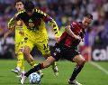 Para encontrar la última victoria del Atlas como local contra el América en la cancha, hay que remontarnos a siete años atrás. IMAGO7