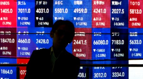 Entre los valores destacados figuraron Intel, AMD y Micron, firmas que registraron notorios aumentos en la jornada de este lunes. EFE/F. Robichon