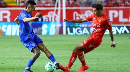 Chivas buscará cortar su racha de cuatro partidos sin ganar ante un Necaxa que acumula diez juegos consecutivos sin victoria. IMAGO7.