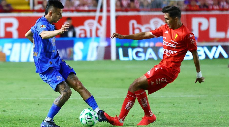 Chivas buscará cortar su racha de cuatro partidos sin ganar ante un Necaxa que acumula diez juegos consecutivos sin victoria. IMAGO7.
