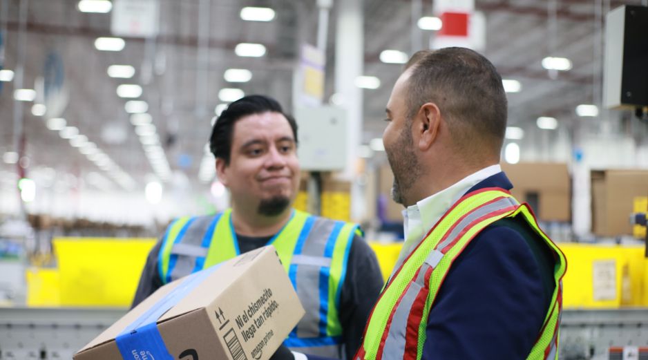 El lanzamiento de la ampliación de Amazon está previsto tentativamente para 2027. ESPECIAL/Gobierno de Tlajomulco