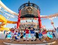 "Disney Believe" abre sus reservaciones este 19 de octubre para su primer viaje en 2027. ESPECIAL/DISNEY CRUISE LINE.