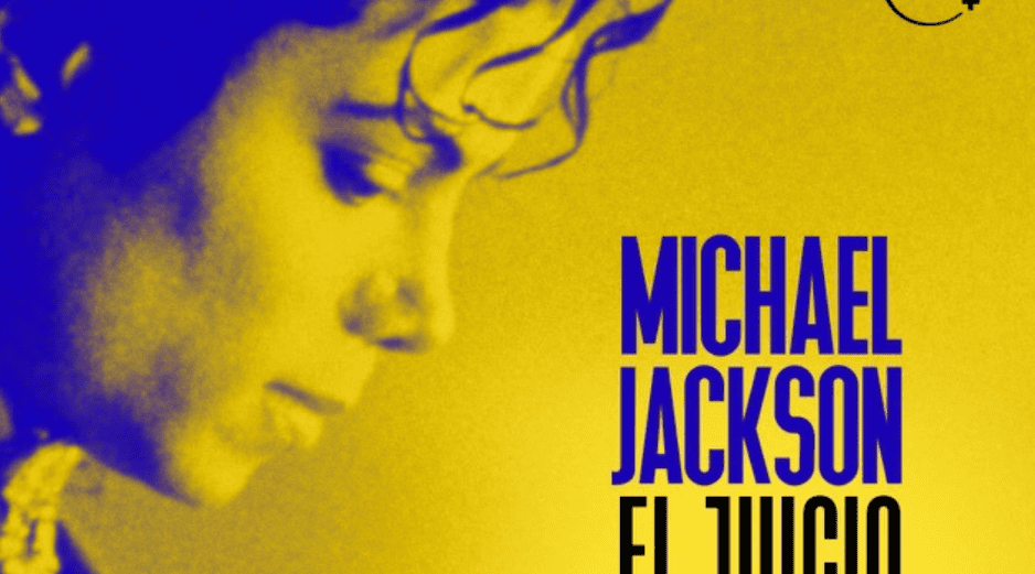 Michael Jackson 'El juicio', la nueva serie documental de Universal+ de cuatro episodios que reconstruye el polémico caso legal de 2005. X/@TelevisionComAr