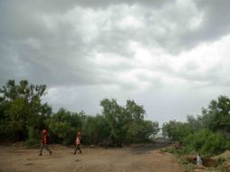 Los trabajadores se encontraban en el interior de las instalaciones cuando el material cayó sobre ellos. SUN/ARCHIVO