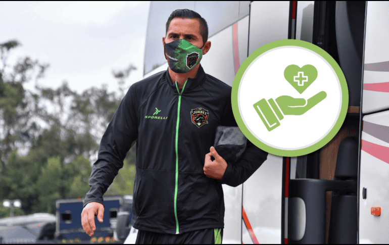 Tras perder el control de su vehículo, Paul Aguilar sufrió la volcadura de su camioneta. IMAGO7 / ESPECIAL