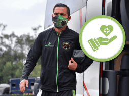 Tras perder el control de su vehículo, Paul Aguilar sufrió la volcadura de su camioneta. IMAGO7 / ESPECIAL