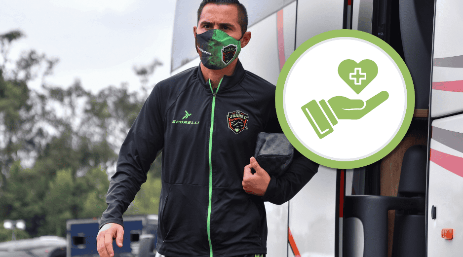 Tras perder el control de su vehículo, Paul Aguilar sufrió la volcadura de su camioneta. IMAGO7 / ESPECIAL