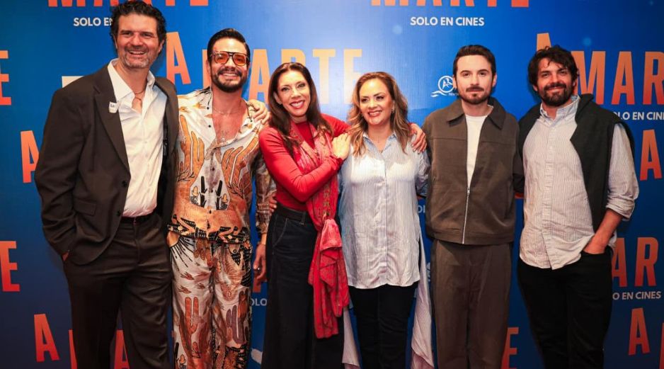 El elenco comparte los retos de sus personajes y reflexiona sobre las apariencias, la amistad y la búsqueda de una vida distinta. EL INFORMADOR/J. ACOSTA.