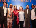 El elenco comparte los retos de sus personajes y reflexiona sobre las apariencias, la amistad y la búsqueda de una vida distinta. EL INFORMADOR/J. ACOSTA.