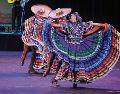 El Ballet Folclórico de Guadalajara conmemora su trayectoria con 60 bailarines, música en vivo y estampas de cinco Estados. ESPECIAL