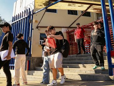 La transición del bachillerato a la universidad representa uno de los principales desafíos del sistema educativo estatal. EL INFORMADOR/ J. Acosta