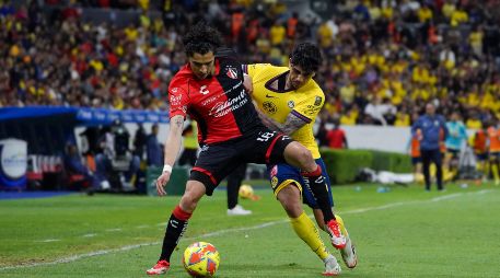 La decimotercera fecha del campeonato mexicano ofrece cinco partidos EN VIVO por televisión, destacando el choque entre Atlas y América. Imago7 / ARCHIVO