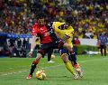 La decimotercera fecha del campeonato mexicano ofrece cinco partidos EN VIVO por televisión, destacando el choque entre Atlas y América. Imago7 / ARCHIVO