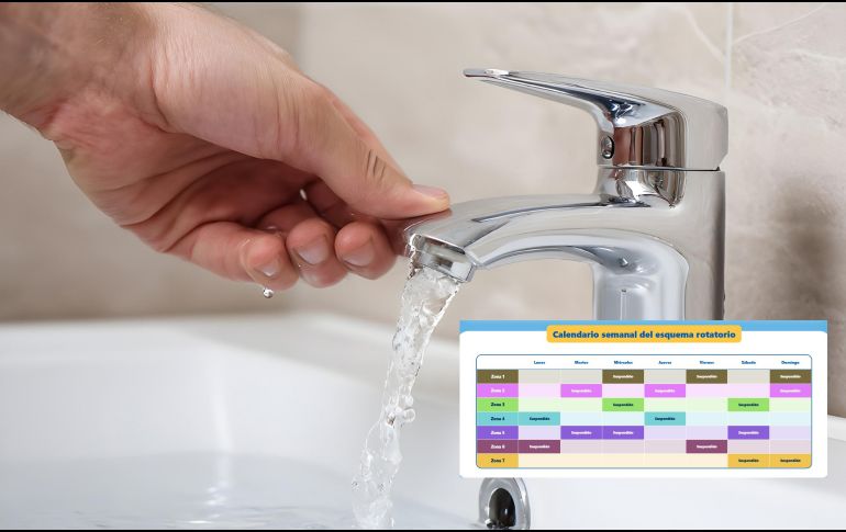 Mantener limpios tus depósitos es indispensable para asegurar que el agua de mayor calidad que llegará a tu domicilio conserve sus propiedades. ESPECIAL / CANVA