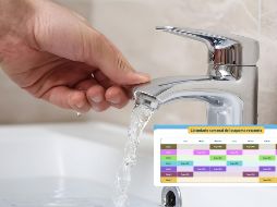 Mantener limpios tus depósitos es indispensable para asegurar que el agua de mayor calidad que llegará a tu domicilio conserve sus propiedades. ESPECIAL / CANVA