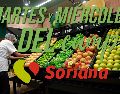 Estas son TODAS las ofertas de hoy y mañana en Soriana por el Martes y Miércoles del Campo. EL INFORMADOR / ARCHIVO