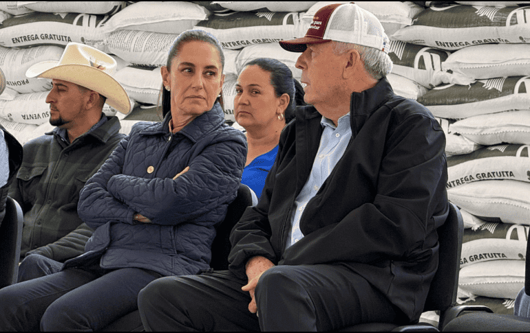 La Mandataria pidió la salida del subsecretario de Agricultura para evitar sospechas de favoritismo institucional. X / @LeonelCotaM