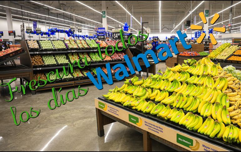 Estas son las ofertas y descuentos en alimentos a partir de hoy. EL INFORMADOR / ARCHIVO