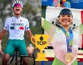 Desde el boxeo hasta el triatlón: cómo el esfuerzo extremo impacta la anatomía de las y los atletas. X / @alexa_moreno_mx / @conadeoficial