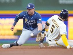 Brewers vs Rays jugarán una Serie Mundial 2026 de Espuma vs Sol que tendrá un monarca inédito. AFP / ARCHIVO