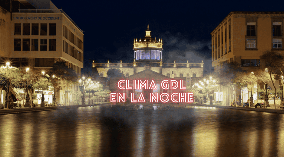 Recuerda mantenerte actualizado para enterarte de cualquier cambio en el clima de Guadalajara de esta noche de martes 20 de octubre.UNSPLASH / R. Lopez