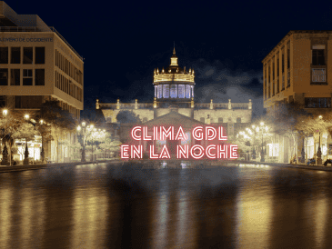 Recuerda mantenerte actualizado para enterarte de cualquier cambio en el clima de Guadalajara de esta noche de martes 20 de octubre.UNSPLASH / R. Lopez