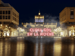 Recuerda mantenerte actualizado para enterarte de cualquier cambio en el clima de Guadalajara de esta noche de martes 20 de octubre.UNSPLASH / R. Lopez