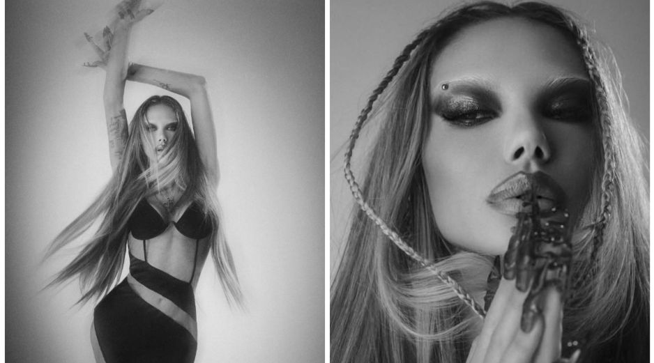 Esto se sabe del fallecimiento de la modelo australiana. ESPECIAL / INSTAGRAM @sahara_rey