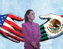 Sheinbaum afirmó que México está muy cerca de alcanzar un acuerdo comercial con EU en el marco de las negociaciones del T-MEC y destacó que el principal objetivo es reducir al máximo los aranceles sobre vehículos, acero y aluminio. SUN / L. Camacho