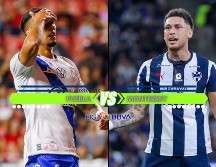 Puebla busca aprovechar su condición de local para frenar a un Monterrey que aspira a meterse a la liguilla directa. ESPECIAL / IMAGO7 y CANVA