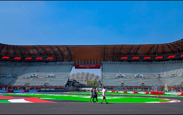La F1 es altamente positiva porque impulsa el crecimiento y la competitividad de las micro, pequeñas, medianas y grandes empresas que operan en la CDMX. IMAGO7