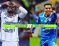 Pachuca quiere hacer valer su ataque ante un Cruz Azul instalado en la zona alta de la clasificación. ESPECIAL / IMAGO7 y CANVA