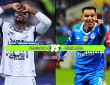 Pachuca quiere hacer valer su ataque ante un Cruz Azul instalado en la zona alta de la clasificación. ESPECIAL / IMAGO7 y CANVA