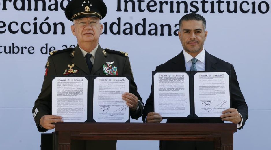 A través de este mecanismo de colaboración interinstitucional, los elementos de la corporación de seguridad aprovecharán los recursos tecnológicos del sistema operado por el Centro Nacional de Inteligencia. ESPECIAL