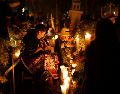 La festividad del Día de Muertos es reconocida mundialmente, pero vivirla en los Pueblos Mágicos de México ofrece una perspectiva íntima. UNSPLASH / C. Hernández Belmonte