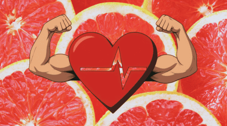 Hacer de la toronja un hábito alimenticio regular es una estrategia sencilla, deliciosa y altamente efectiva para blindar la salud integral a largo plazo. ESPECIAL / CANVA