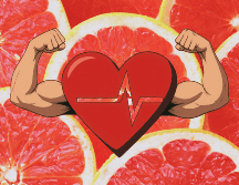 Hacer de la toronja un hábito alimenticio regular es una estrategia sencilla, deliciosa y altamente efectiva para blindar la salud integral a largo plazo. ESPECIAL / CANVA