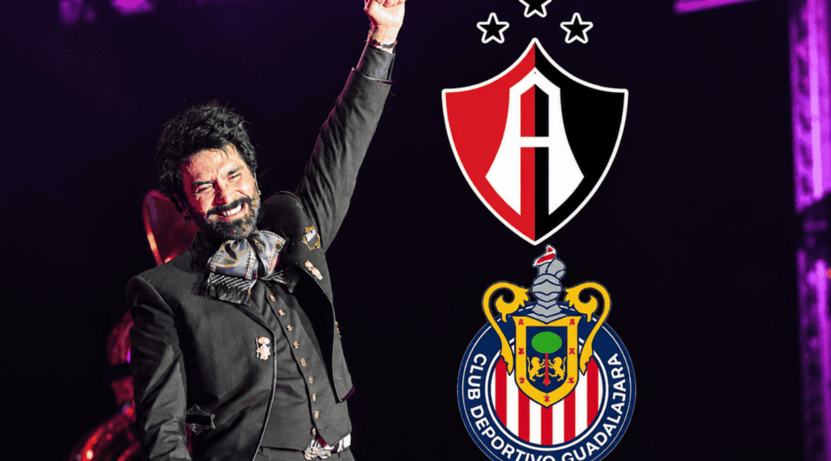 Alejandro Fernández en las Fiestas de Octubre dejó claro que, sin importar las preferencias en el futbol, la música sigue siendo el gran puente que une a todos los asistentes. EL INFORMADOR / ARCHIVO