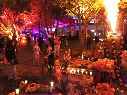 Expertos anticipan mayor actividad en mercados, restaurantes, hoteles y servicios de transporte y agencias de viajes por el Día de Muertos 2026. EL INFORMADOR / ARCHIVO