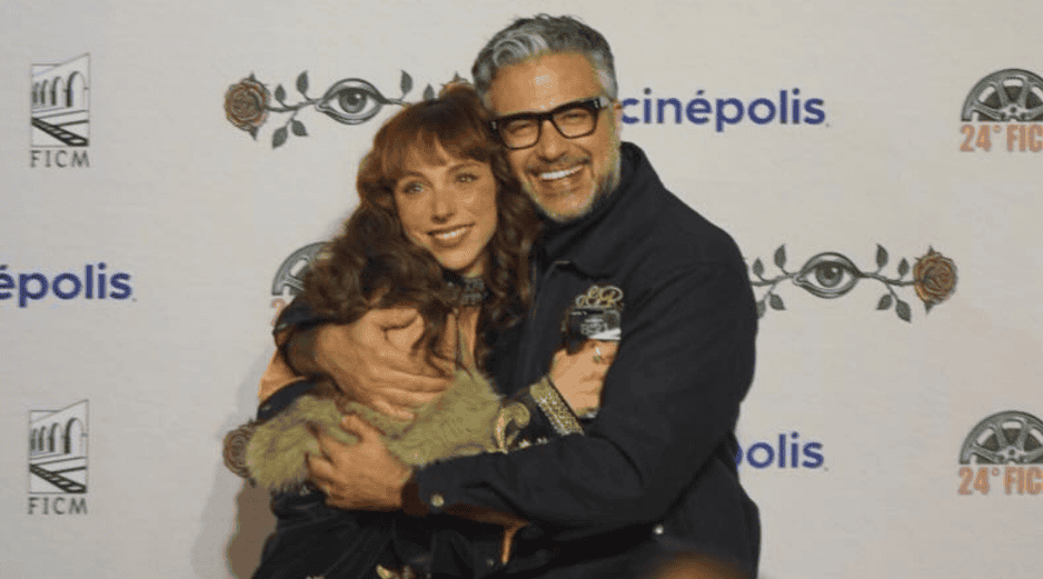 Jaime Camil y Natalia Téllez presentan en el Festival Internacional de Cine su nueva comedia familiar, una emotiva historia sobre pérdidas, segundas oportunidades y personajes humanos que rompen con los clichés tradicionales. INSTAGRAM/@clicmichoacan