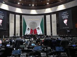 La reforma remarca que el reclutamiento de niñas, niños y adolescentes será considerado forzado, independientemente de los medios utilizados para su captación. ESPECIAL