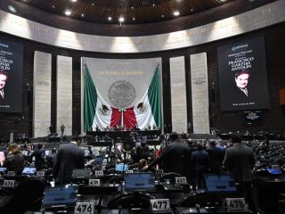La reforma remarca que el reclutamiento de niñas, niños y adolescentes será considerado forzado, independientemente de los medios utilizados para su captación. ESPECIAL