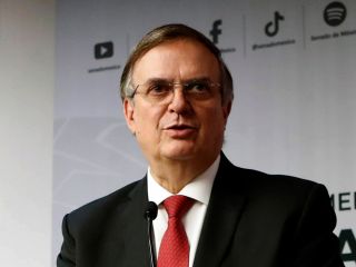 Ebrard subrayó que el T-MEC tiene una agenda específica en temas de comercio, inversión, energía y condiciones laborales, mientras que el crimen organizado corresponde a otra área. EFE