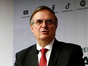 Ebrard subrayó que el T-MEC tiene una agenda específica en temas de comercio, inversión, energía y condiciones laborales, mientras que el crimen organizado corresponde a otra área. EFE
