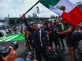 Checo se prepara para competir en el Gran Premio de Estados Unidos a finales de esta semana antes de la carrera de casa, el Gran Premio de México. IMAGO7