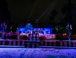 Del 15 de octubre al 15 de noviembre, la emblemática casona de Avenida La Paz 1811 recupera su faceta más escalofriante. ESPECIAL